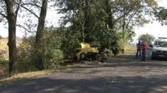 Nedal přednost, těhotná žena zemřela. O víkendu už 10 mrtvých