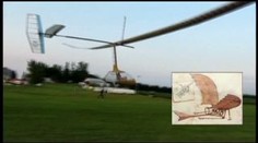 VIDEO: Da Vinciho unikátní stroj létá! Mává křídly