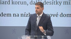 Vláda jednala o rozpočtu i emisích. Musíme se držet reality, hlásá Hladík
