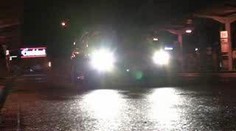 VIDEO: Ve Zlíně se jela přes noc zkušební rally