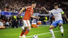 Liga mistrů –⁠⁠⁠⁠⁠⁠ sestřih: Benfica vs. Neapol (10. 12. 2025)