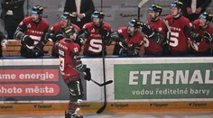 Sparta s Kladnem odvrátila blamáž. Sérii srovnala díky výhře po nájezdech