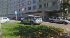 Násilné úmrtí v Pardubicích. O život tam přišel postarší muž