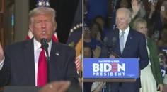 Do voleb v USA zbývá 77 dní. Trump pokračuje v útocích na Bidena