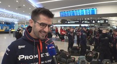 Macík před Dakarem: Snědl jsem strašně moc cukroví, už ho nechci vidět
