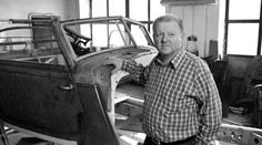 Zemřel úspěšný český podnikatel. Život zasvětil sbírání veteránů