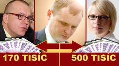 KRIZE VV! John: Kristýnu Kočí jsme VYLOUČILI ZE STRANY!