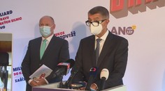 Ostrá kampaň začala! ANO nabízí roušky, Piráti boj proti šmejdům