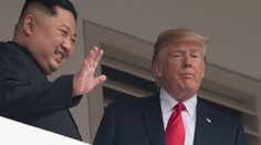 Trump se znovu sejde s Kimem. Vzkázal mu překvapivá slova
