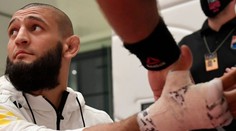 Vlk Čimajev vyhrál i mimo UFC. Tentokrát triumfoval v zápase ve volném stylu