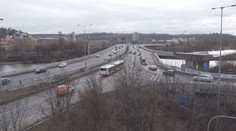 Oprava nejvytíženější silnice v Česku začne o víkendu. První fáze potrvá 110 dní