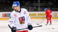 Překvapení v repre. Kovář si na domácím MS nezahraje, Rulík s ním nepočítá