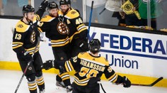 Krejčí připravil vítězný gól! Boston dělí jediná výhra od finále
