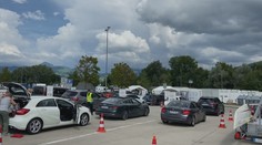 Rakousko varuje před cestami do Chorvatska. Zpřísňuje kontroly hranic