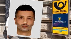Neznámý mladík přepadl poštu. Policistům uniká už druhý den