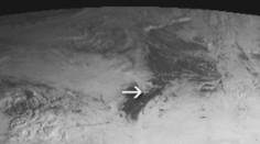 UNIKÁTNÍ VIDEO: Meteorit řítící se na Rusko zaznamenaly družice!