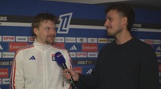 Reportér Nova Sport vyzkoušel Šulce z francouzštiny. Dva měsíce jsem ji neměl, řekl