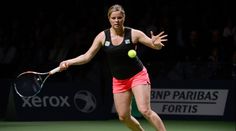 Další tenisový comeback. Bývalá světová jednička Clijstersová se vrací na kurty