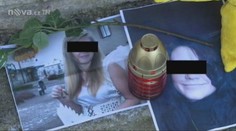 Iveta (15) zachraňovala Veroniku (15) z haldy sena. Obě se udusily!