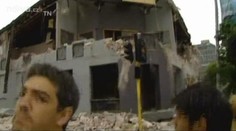 VIDEA: 500 Čechů OHROŽOVALO silné ZEMĚTŘESENÍ na Novém Zélandu