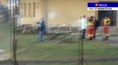 Holčička zraněná brankou je v kritickém stavu