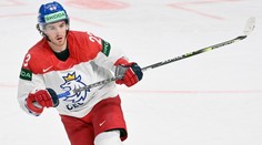 Sedlák mimo hru kvůli zranění. Podle lékaře by si na MS ještě mohl zahrát