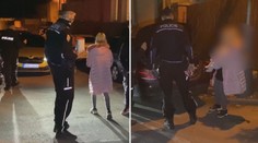 Patnáctiletou dívku policisté vypátrali i s její tříměsíční dcerou
