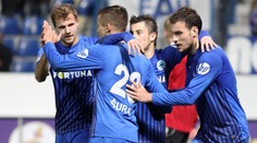 Liberecký Šural hattrickem sestřelil Duklu, Slavia remizovala s Baníkem
