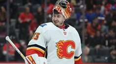 Skvělý Rittich v bráně deptal soupeře, Radek Faksa asistoval za Dallas