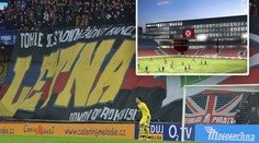 Nový stadion? Letná není kancl, zuří nespokojení fanoušci Sparty