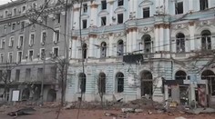 Rusko slaví první větší vojenský úspěch. MAPA postupu na Ukrajině