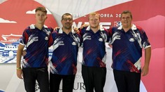 Čeští šipkaři na Světovém poháru válí. Ve skupině vyhráli všechny zápasy a postupují