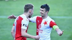 Kuchta vystřelil Slavii výhru, raduje se i Plzeň. Slovácko přepsalo historii