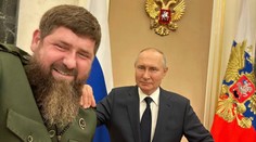 Osud Putinova dalšího spojence visí na vlásku. Kadyrov je v kritickém stavu