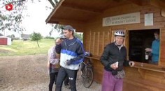 Na kole za vínem