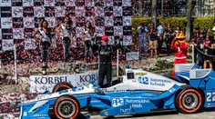 IndyCar míří do "amerického Monaka". Sledujte na NovaSport 1