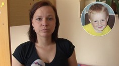 Petra neviděla syna Adama (5) už roky! Unesli ho na Ukrajinu
