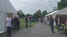 Festival bez hranic v Praze na Pankráci