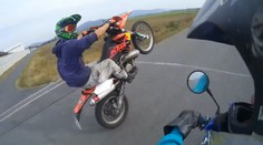 Konec "machrování" na cestách. Návrh novely počítá s přísnými tresty