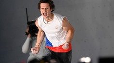 Ondra zkompletoval medailovou sbírku z ME. V kombinaci bere stříbro