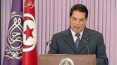 EU zmrazila majetek tuniského exprezidenta