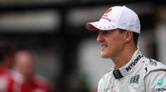Schumacher není jen upoután na lůžko! Často prý pláče u jezera