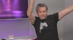 Zpěvák Ruppert to rozbalil v Římě. Lidé nechápali, manželka se styděla, popsal