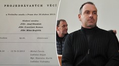 Milionář Červín s odvoláním neuspěl. Jde sedět na osm let!