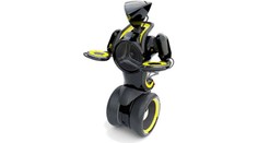 Robot, který se živí MP3 přehrávačem