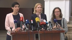 Pekarová Adamová: Ukrajinci se musí mít kam vrátit