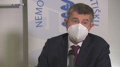 Babiš o zpoždění vakcín: Problém je u dodavatele, další budou v dubnu