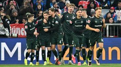 Bundesliga: Bayern Mnichov vs. Werder Brémy – 21. 1. 2024