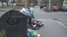 Lidé ve městech vyhodí ročně až 50 kilo potravin. Na vesnicích jsou šetrnější