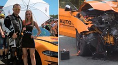 Řidiči mustangu hrozí za nehodu u Špindlu 6 let. Při srážce zemřel generál